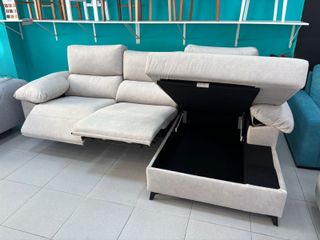 SOFA RELAX ELECTRICO * MEDIDAS Y COLORES A ELEGIR