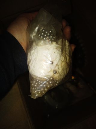 Piezas varias Sanglas