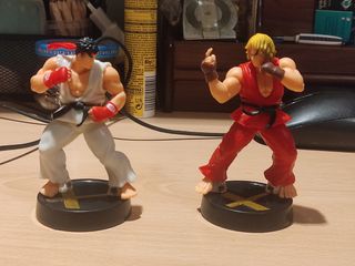 Figuras Street Fighter