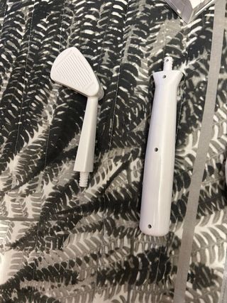 Wii com accesorios 