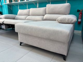 SOFA RELAX ELECTRICO * MEDIDAS Y COLORES A ELEGIR