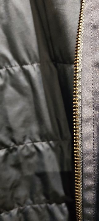 Chaqueta Levis bomber azul nueva L