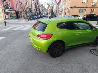 Volkswagen Scirocco 2009