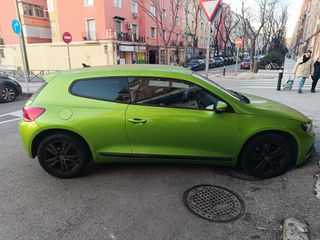 Volkswagen Scirocco 2009