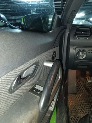 Volkswagen Scirocco 2009