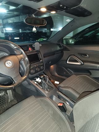 Volkswagen Scirocco 2009