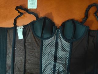Lote 4 prendas ropa interior NUEVAS 