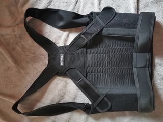 Corrector faja postura espalda