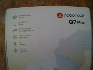 roborock Q7 MAX Robot Aspirador y Fregona