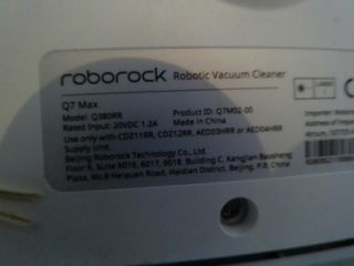 roborock Q7 MAX Robot Aspirador y Fregona