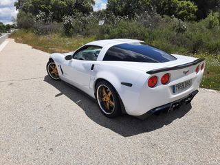 Corvette 2006 Z51 manual