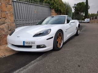 Corvette 2006 Z51 manual