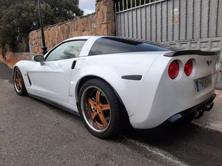 Corvette 2006 Z51 manual