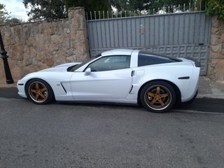 Corvette 2006 Z51 manual