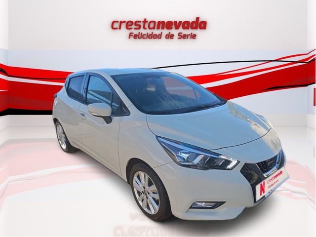 ¡¡¡TU NISSAN MICRA DESDE 199€/MES SIN ENTRADA!!!