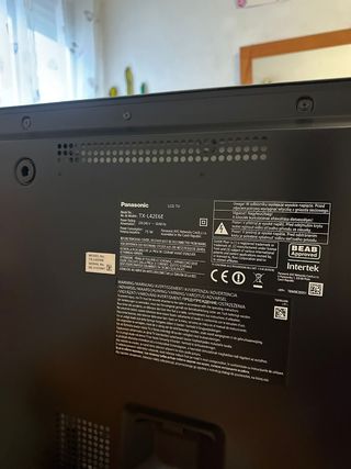 TV Panasonic 