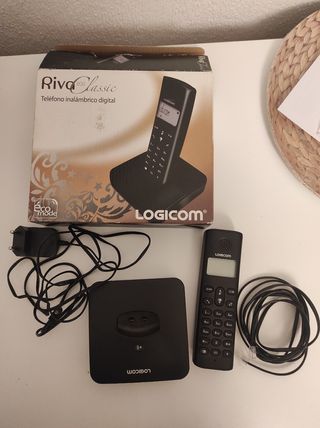 Teléfono inalámbrico Nuevo