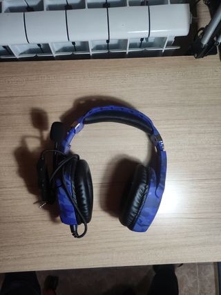 Cascos Ps4
