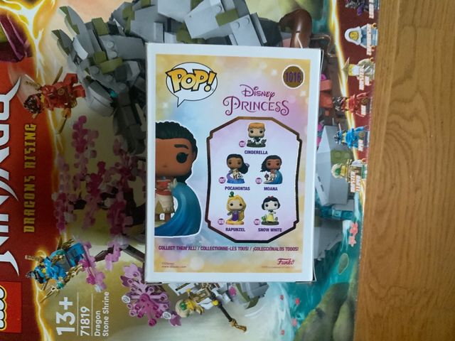 Funko pop Moana 1016