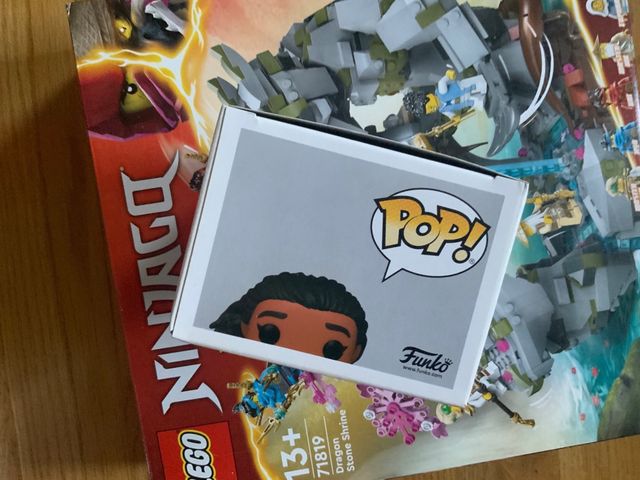 Funko pop Moana 1016