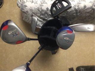 Set palos golf junior 