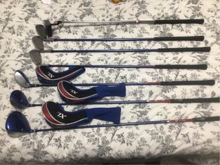 Set palos golf junior 