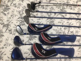 Set palos golf junior 