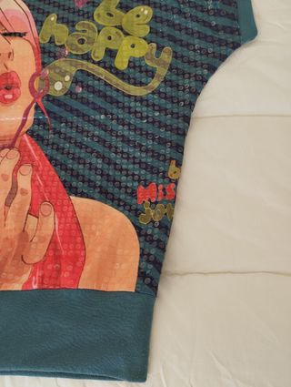 Camiseta Missing Johnny 