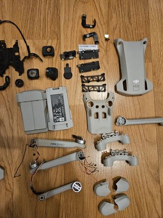 PIEZAS DJI MINI 3 PRO Y MINI 3  !!LEER!!