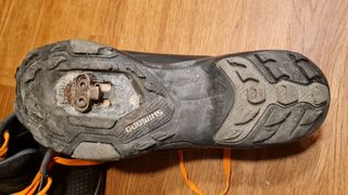 Zapatillas mtb shimano talla 42