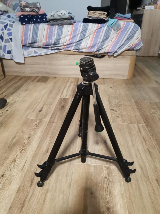 Tripode camara Cullmann