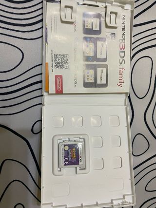 Yokai watch 2 menteespectros 3ds