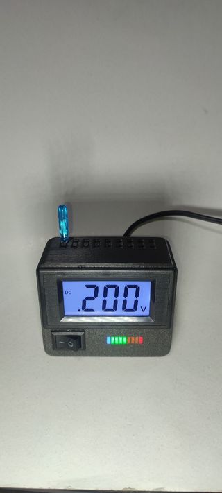 S-meter Max Compact