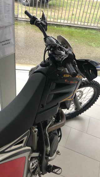 Sherco 450 4t