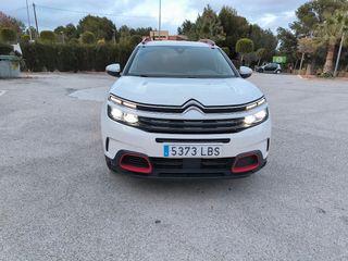 Citroen C5 Aircross 2019