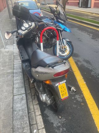 Se vende peugeot speed fight 49cc