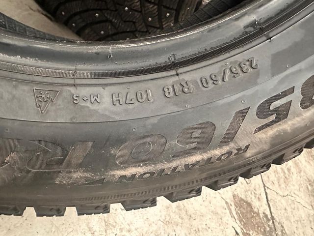 Neumáticos sport ice zero