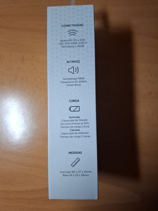 Auriculares Vieta Pro