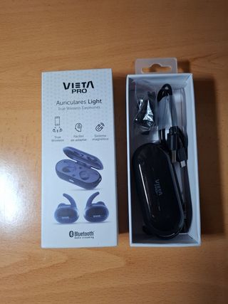 Auriculares Vieta Pro