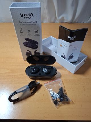 Auriculares Vieta Pro