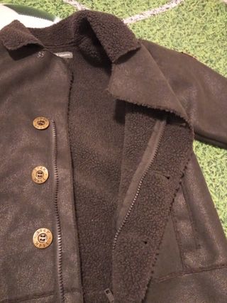 chaqueta niño 