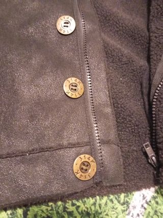 chaqueta niño 