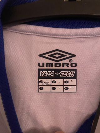 Camiseta del Chelsea temporada 2003/2005