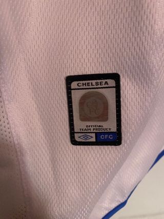 Camiseta del Chelsea temporada 2003/2005