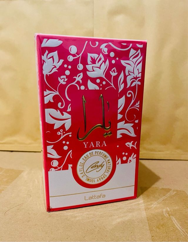 Yara candy Lattafa perfume 100ml by Original