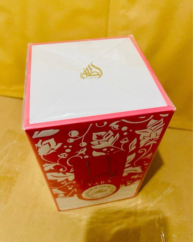 Yara candy Lattafa perfume 100ml by Original