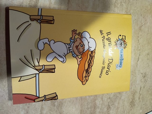 Diario mulino bianco