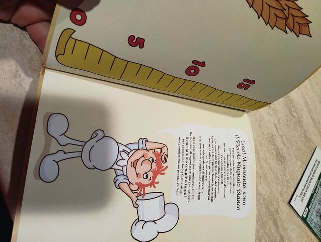 Diario mulino bianco