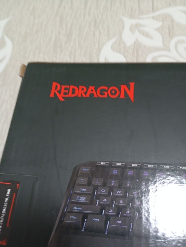 Teclado gaming keyboard