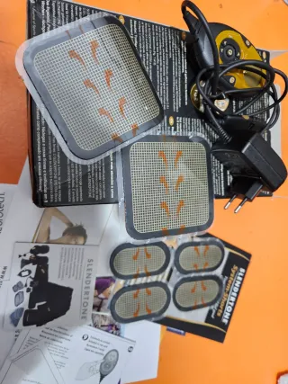 Slendertone System Shorts Electroestimulador